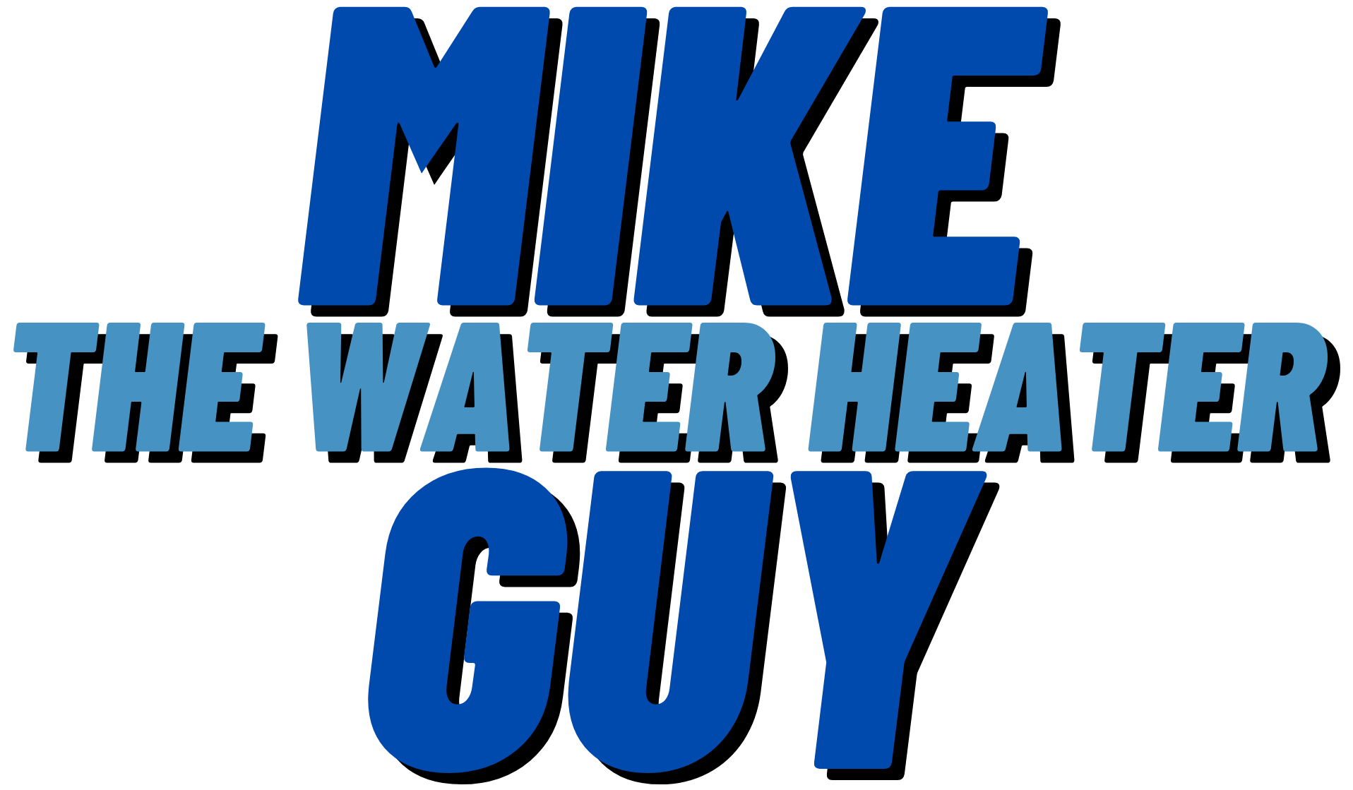 Mike The Water Heater Guy